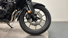 Honda NX500 (24MY)